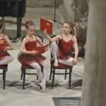 Video & Photo Gallery: 'Dance Rhapsody' in Rector's Palace 21 Dance rhapsody Rectors palace 20