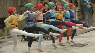 Video & Photo Gallery: 'Dance Rhapsody' in Rector's Palace 1 Dance rhapsody Rectors palace 33