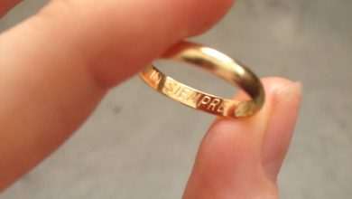 David Needs Our Help! Have You Seen This Wedding Ring? 1 David Wedding Ring 02