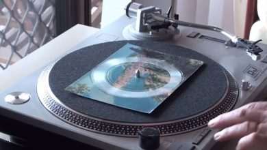 VIDEO Oh me, oh my! Vintage Sound of Dubrovnik Postcard Captured on Record 20 Dubrovnik Postcard on Gramophone