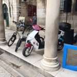Hundred Electric Scooters Will Roam the Streets of Dubrovnik in 2017 2 Electric Scooters 2