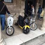 Hundred Electric Scooters Will Roam the Streets of Dubrovnik in 2017 3 Electric Scooters 3
