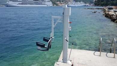 Great News! Elevators on Three Beaches for People With Disabilities 1 Elevators on Beaches 1