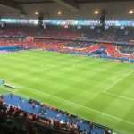 Video & Big, Big Photo Gallery: Hello From the Parc des Princes! Just Dubrovnik is at the UEFA EURO 2016! 23 Euro Paris Fans Football 11