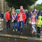Video & Big, Big Photo Gallery: Hello From the Parc des Princes! Just Dubrovnik is at the UEFA EURO 2016! 27 Euro Paris Fans Football 15
