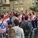 Video & Big, Big Photo Gallery: Hello From the Parc des Princes! Just Dubrovnik is at the UEFA EURO 2016! 29 Euro Paris Fans Football 17