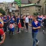 Video & Big, Big Photo Gallery: Hello From the Parc des Princes! Just Dubrovnik is at the UEFA EURO 2016! 14 Euro Paris Fans Football 2