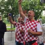 Video & Big, Big Photo Gallery: Hello From the Parc des Princes! Just Dubrovnik is at the UEFA EURO 2016! 32 Euro Paris Fans Football 20