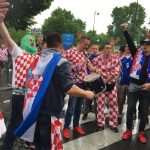 Video & Big, Big Photo Gallery: Hello From the Parc des Princes! Just Dubrovnik is at the UEFA EURO 2016! 34 Euro Paris Fans Football 22