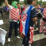 Video & Big, Big Photo Gallery: Hello From the Parc des Princes! Just Dubrovnik is at the UEFA EURO 2016! 35 Euro Paris Fans Football 23