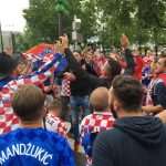 Video & Big, Big Photo Gallery: Hello From the Parc des Princes! Just Dubrovnik is at the UEFA EURO 2016! 36 Euro Paris Fans Football 24
