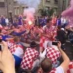Video & Big, Big Photo Gallery: Hello From the Parc des Princes! Just Dubrovnik is at the UEFA EURO 2016! 37 Euro Paris Fans Football 25