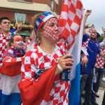 Video & Big, Big Photo Gallery: Hello From the Parc des Princes! Just Dubrovnik is at the UEFA EURO 2016! 38 Euro Paris Fans Football 26