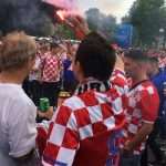 Video & Big, Big Photo Gallery: Hello From the Parc des Princes! Just Dubrovnik is at the UEFA EURO 2016! 40 Euro Paris Fans Football 28