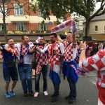 Video & Big, Big Photo Gallery: Hello From the Parc des Princes! Just Dubrovnik is at the UEFA EURO 2016! 15 Euro Paris Fans Football 3