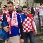 Video & Big, Big Photo Gallery: Hello From the Parc des Princes! Just Dubrovnik is at the UEFA EURO 2016! 42 Euro Paris Fans Football 30
