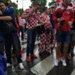 Video & Big, Big Photo Gallery: Hello From the Parc des Princes! Just Dubrovnik is at the UEFA EURO 2016! 43 Euro Paris Fans Football 31