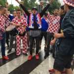 Video & Big, Big Photo Gallery: Hello From the Parc des Princes! Just Dubrovnik is at the UEFA EURO 2016! 44 Euro Paris Fans Football 32