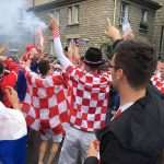 Video & Big, Big Photo Gallery: Hello From the Parc des Princes! Just Dubrovnik is at the UEFA EURO 2016! 45 Euro Paris Fans Football 33