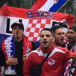 Video & Big, Big Photo Gallery: Hello From the Parc des Princes! Just Dubrovnik is at the UEFA EURO 2016! 46 Euro Paris Fans Football 34