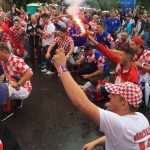 Video & Big, Big Photo Gallery: Hello From the Parc des Princes! Just Dubrovnik is at the UEFA EURO 2016! 48 Euro Paris Fans Football 36