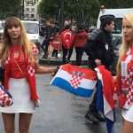 Video & Big, Big Photo Gallery: Hello From the Parc des Princes! Just Dubrovnik is at the UEFA EURO 2016! 50 Euro Paris Fans Football 38