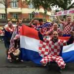 Video & Big, Big Photo Gallery: Hello From the Parc des Princes! Just Dubrovnik is at the UEFA EURO 2016! 51 Euro Paris Fans Football 39