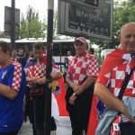 Video & Big, Big Photo Gallery: Hello From the Parc des Princes! Just Dubrovnik is at the UEFA EURO 2016! 52 Euro Paris Fans Football 40
