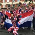 Video & Big, Big Photo Gallery: Hello From the Parc des Princes! Just Dubrovnik is at the UEFA EURO 2016! 53 Euro Paris Fans Football 41