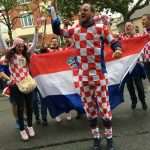 Video & Big, Big Photo Gallery: Hello From the Parc des Princes! Just Dubrovnik is at the UEFA EURO 2016! 55 Euro Paris Fans Football 43