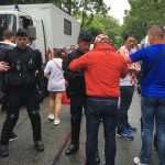 Video & Big, Big Photo Gallery: Hello From the Parc des Princes! Just Dubrovnik is at the UEFA EURO 2016! 60 Euro Paris Fans Football 48