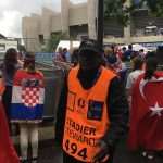 Video & Big, Big Photo Gallery: Hello From the Parc des Princes! Just Dubrovnik is at the UEFA EURO 2016! 63 Euro Paris Fans Football 51
