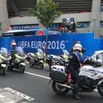 Video & Big, Big Photo Gallery: Hello From the Parc des Princes! Just Dubrovnik is at the UEFA EURO 2016! 64 Euro Paris Fans Football 52