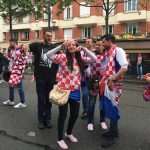 Video & Big, Big Photo Gallery: Hello From the Parc des Princes! Just Dubrovnik is at the UEFA EURO 2016! 69 Euro Paris Fans Football 57