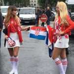 Video & Big, Big Photo Gallery: Hello From the Parc des Princes! Just Dubrovnik is at the UEFA EURO 2016! 70 Euro Paris Fans Football 58
