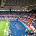 Video & Big, Big Photo Gallery: Hello From the Parc des Princes! Just Dubrovnik is at the UEFA EURO 2016! 19 Euro Paris Fans Football 7