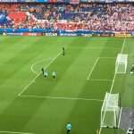 Video & Big, Big Photo Gallery: Hello From the Parc des Princes! Just Dubrovnik is at the UEFA EURO 2016! 20 Euro Paris Fans Football 8