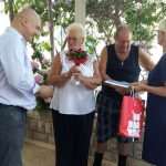 In Love With Dubrovnik for More Than 40 Years: Meet Helmut and Rosa Groeber 3 Family Groeber in Zaton 1