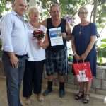 In Love With Dubrovnik for More Than 40 Years: Meet Helmut and Rosa Groeber 2 Family Groeber in Zaton 2