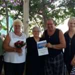 In Love With Dubrovnik for More Than 40 Years: Meet Helmut and Rosa Groeber 1 Family Groeber in Zaton 3