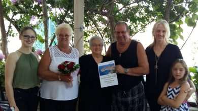 In Love With Dubrovnik for More Than 40 Years: Meet Helmut and Rosa Groeber 51 Family Groeber in Zaton 3