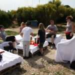 Famous Croatian-American Actor Visited Dubrovnik's Animal Shelter 8 Goran Visnjic Animal Shelter 13