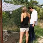 Famous Croatian-American Actor Visited Dubrovnik's Animal Shelter 6 Goran Visnjic Animal Shelter 15
