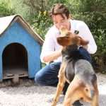Famous Croatian-American Actor Visited Dubrovnik's Animal Shelter 4 Goran Visnjic Animal Shelter 17