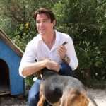 Famous Croatian-American Actor Visited Dubrovnik's Animal Shelter 3 Goran Visnjic Animal Shelter 18