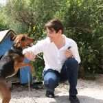 Famous Croatian-American Actor Visited Dubrovnik's Animal Shelter 1 Goran Visnjic Animal Shelter 20