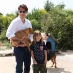 Famous Croatian-American Actor Visited Dubrovnik's Animal Shelter 17 Goran Visnjic Animal Shelter 4