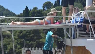 Photo Gallery: Take a Walk on a Sunny Side 2 Gruz Promenade 12