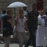 Sun is Shining: Take a Look at the Hottest Photo Gallery in Town! 10 Hot Day in Dubrovnik 10