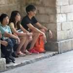 Sun is Shining: Take a Look at the Hottest Photo Gallery in Town! 12 Hot Day in Dubrovnik 12